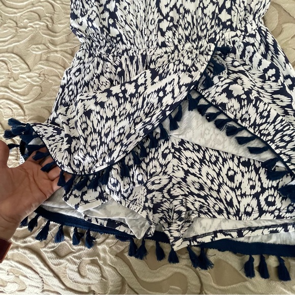 Lilly Pulitzer Jarrett Romper - Picture 3 of 5